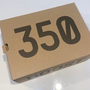 Yeezy 350 V2 EMPTY BOX